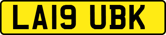 LA19UBK