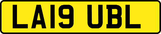 LA19UBL