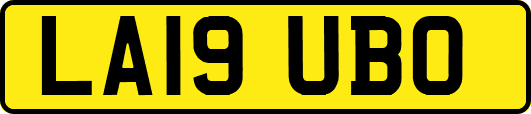 LA19UBO