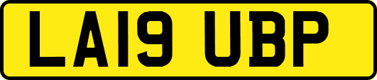 LA19UBP