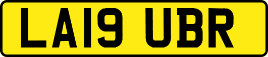 LA19UBR