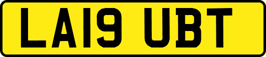 LA19UBT