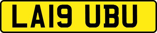 LA19UBU