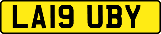 LA19UBY