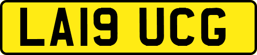 LA19UCG
