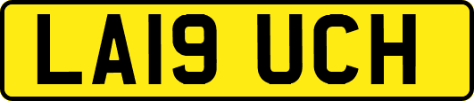 LA19UCH
