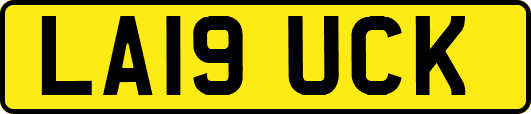 LA19UCK