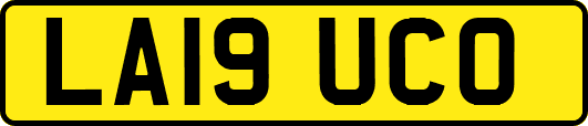 LA19UCO