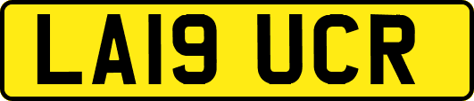 LA19UCR