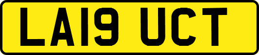 LA19UCT