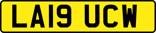 LA19UCW