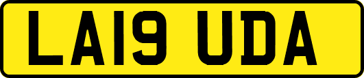 LA19UDA