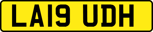 LA19UDH