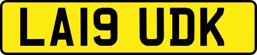 LA19UDK