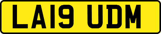LA19UDM