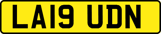 LA19UDN