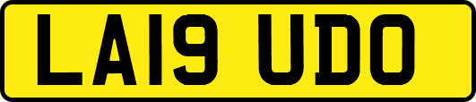 LA19UDO