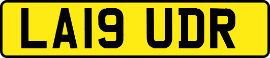 LA19UDR