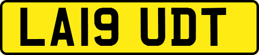 LA19UDT