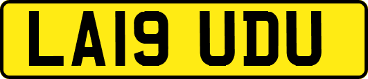 LA19UDU