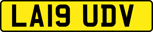 LA19UDV