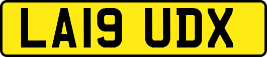 LA19UDX