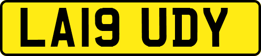 LA19UDY