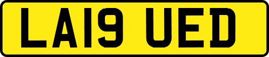 LA19UED