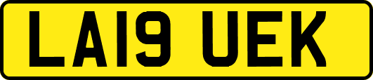 LA19UEK