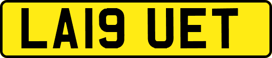 LA19UET