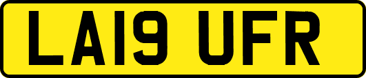 LA19UFR