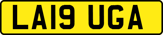 LA19UGA
