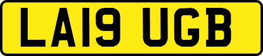 LA19UGB