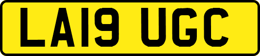 LA19UGC