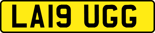 LA19UGG