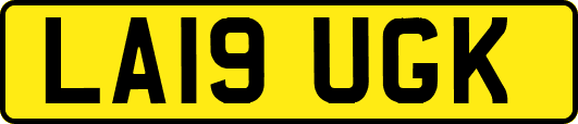 LA19UGK