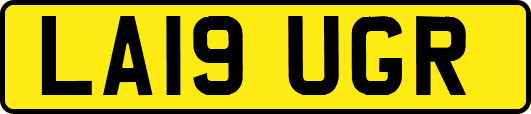 LA19UGR