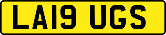 LA19UGS