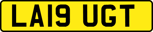 LA19UGT