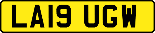 LA19UGW