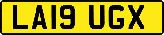 LA19UGX