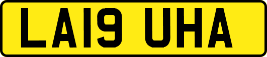 LA19UHA