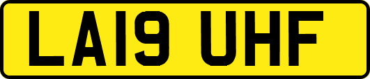 LA19UHF
