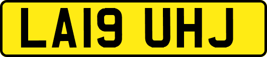 LA19UHJ