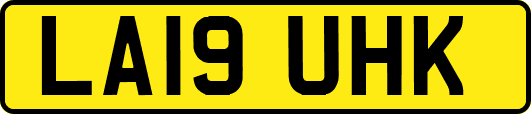 LA19UHK
