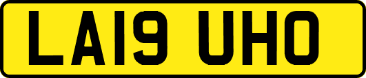 LA19UHO