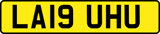 LA19UHU