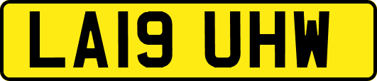 LA19UHW