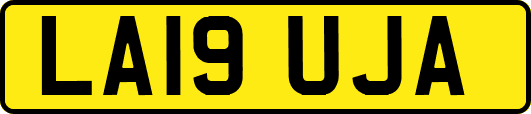 LA19UJA
