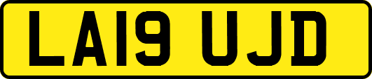LA19UJD